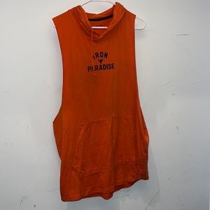 2XL Under Armor Blood Sweat Respect Edition